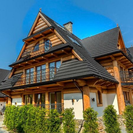 Apartament Pajo I -Rezydencja Tatry--Grota Solna--Taras--Garaz Podziemny Zakopane Exteriér fotografie