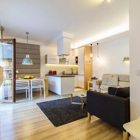 Apartament Pajo I -Rezydencja Tatry--Grota Solna--Taras--Garaz Podziemny Zakopane Exteriér fotografie