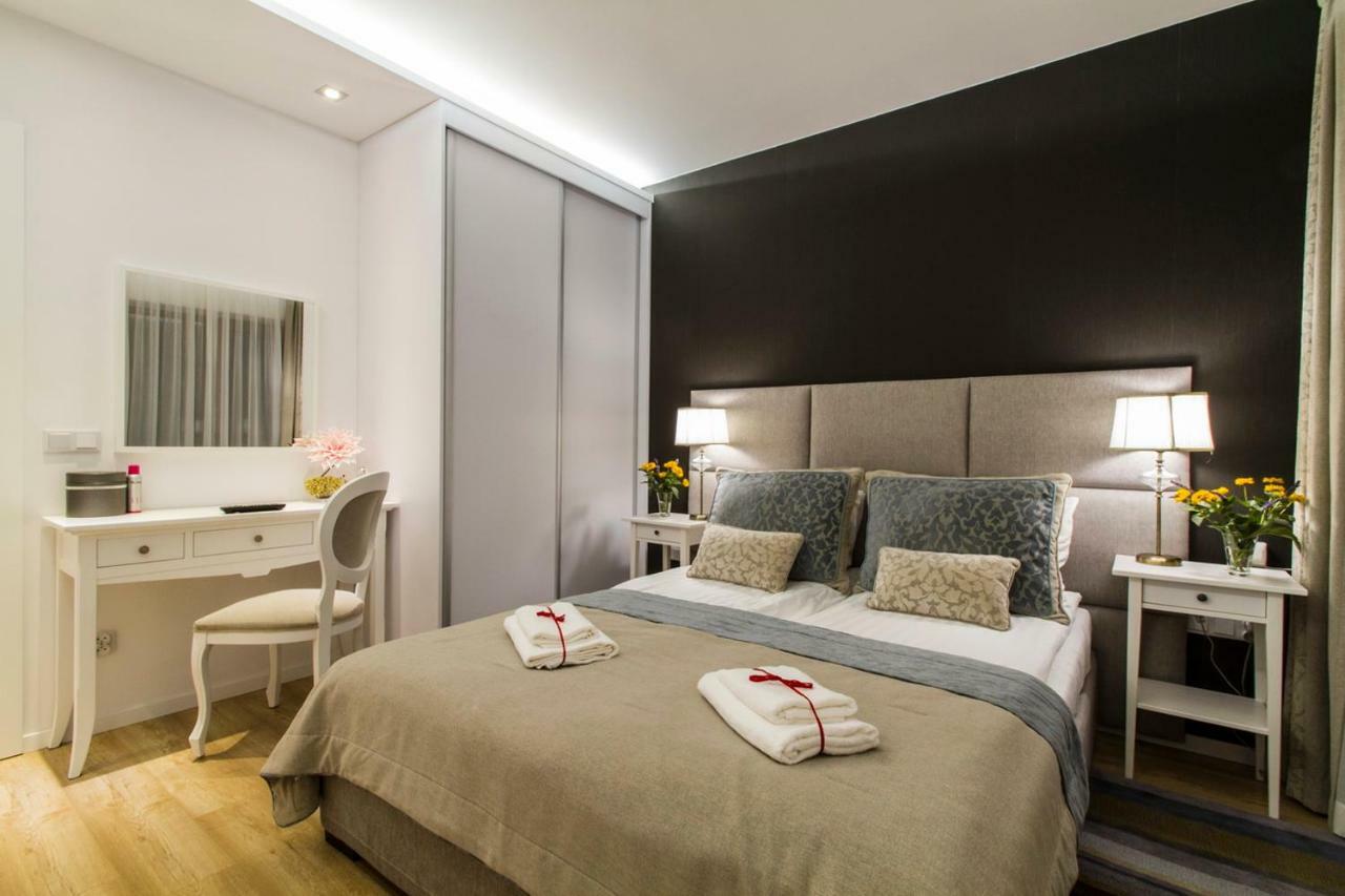 Apartament Pajo I -Rezydencja Tatry--Grota Solna--Taras--Garaz Podziemny Zakopane Exteriér fotografie