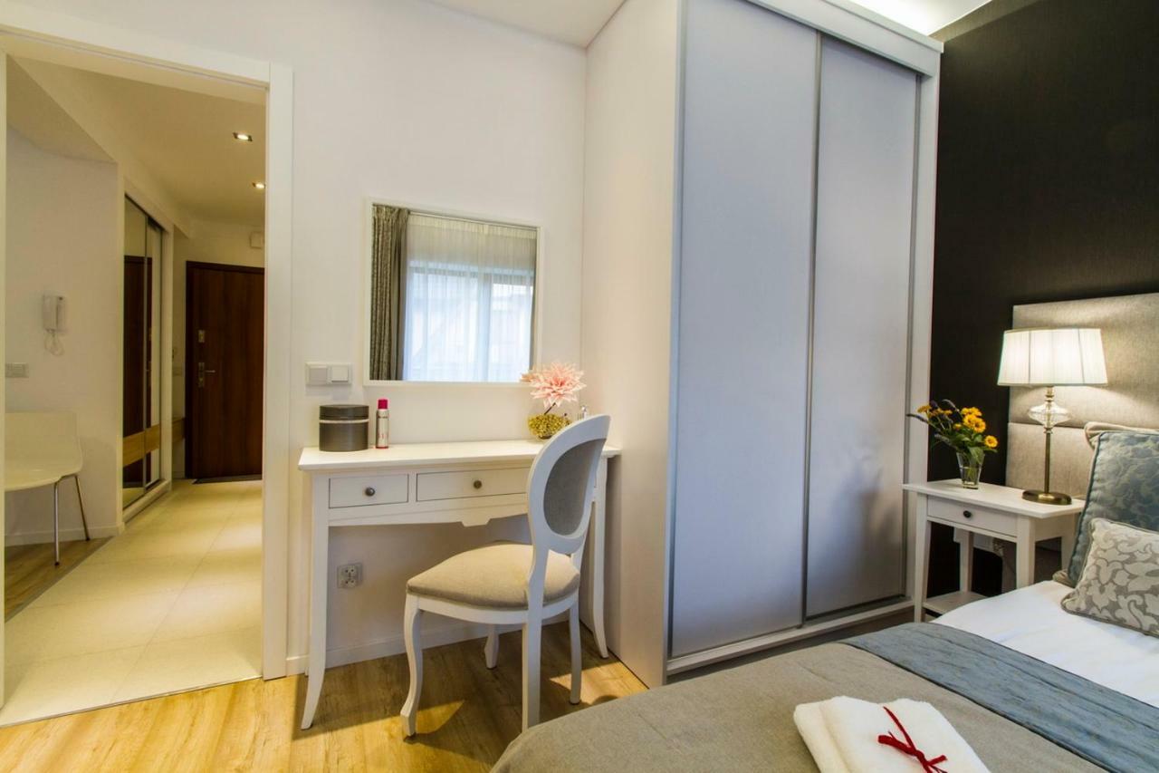 Apartament Pajo I -Rezydencja Tatry--Grota Solna--Taras--Garaz Podziemny Zakopane Exteriér fotografie
