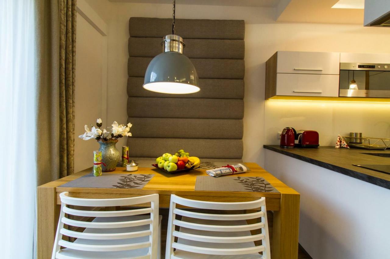 Apartament Pajo I -Rezydencja Tatry--Grota Solna--Taras--Garaz Podziemny Zakopane Exteriér fotografie