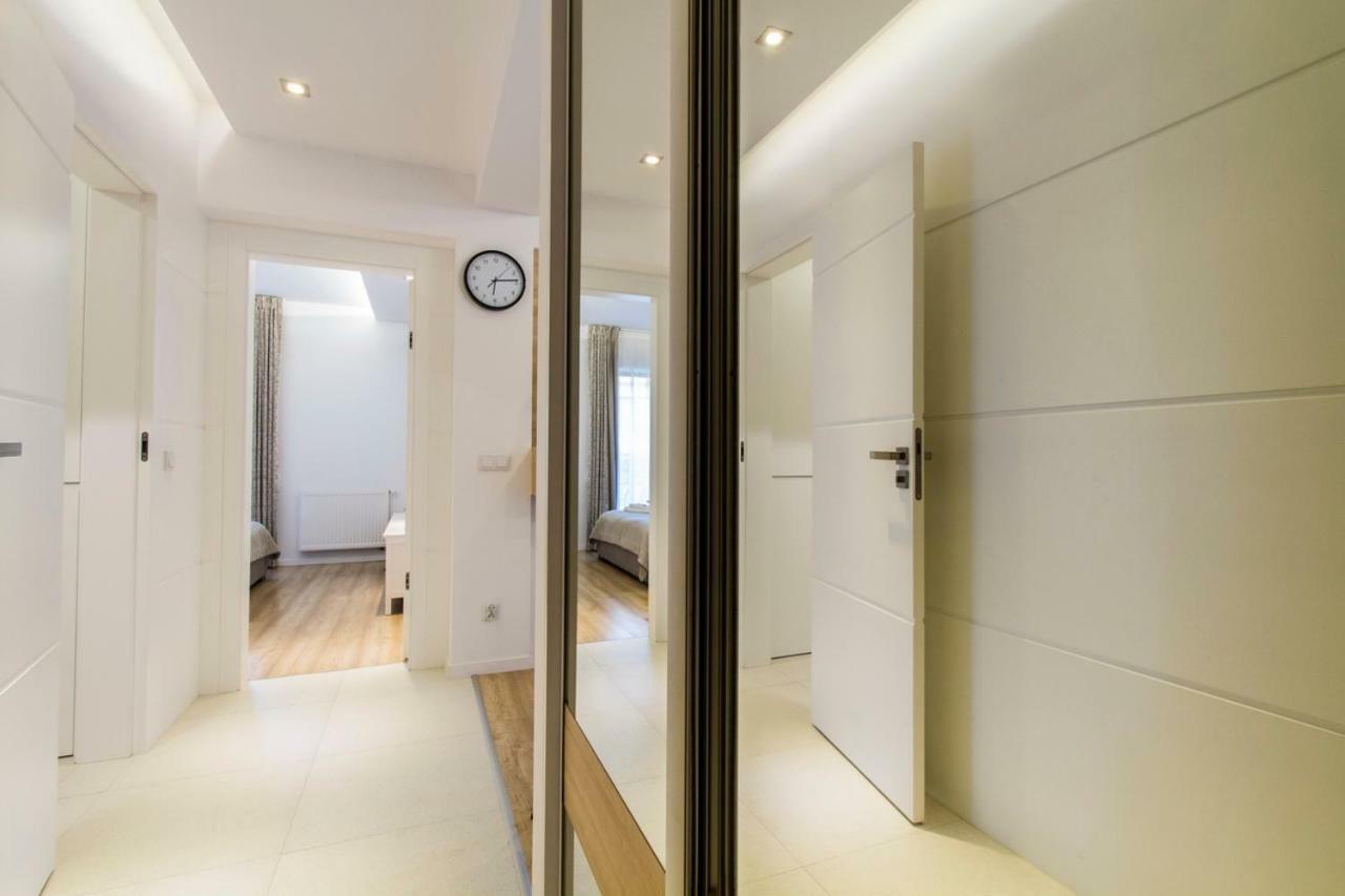 Apartament Pajo I -Rezydencja Tatry--Grota Solna--Taras--Garaz Podziemny Zakopane Exteriér fotografie
