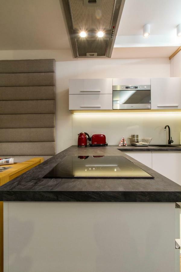 Apartament Pajo I -Rezydencja Tatry--Grota Solna--Taras--Garaz Podziemny Zakopane Exteriér fotografie