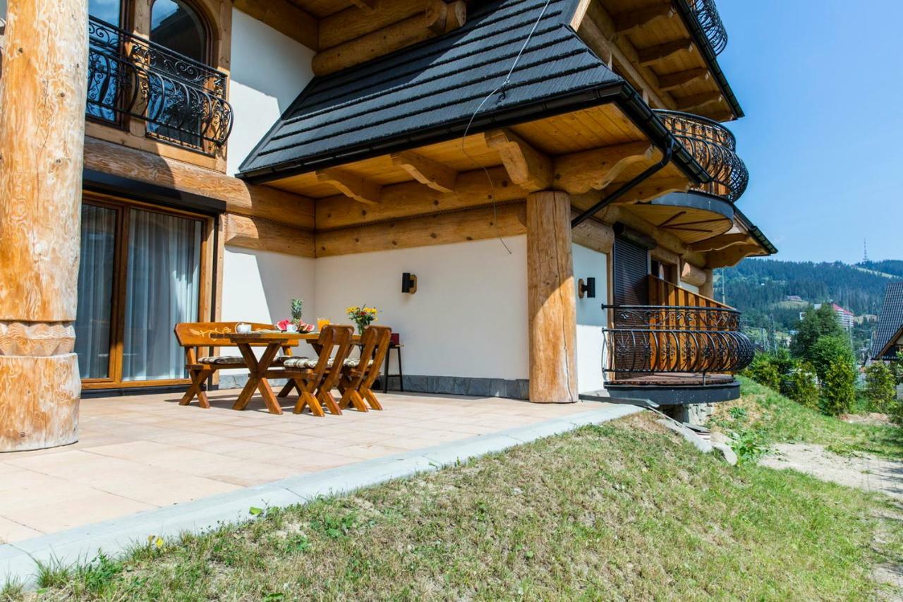 Apartament Pajo I -Rezydencja Tatry--Grota Solna--Taras--Garaz Podziemny Zakopane Exteriér fotografie