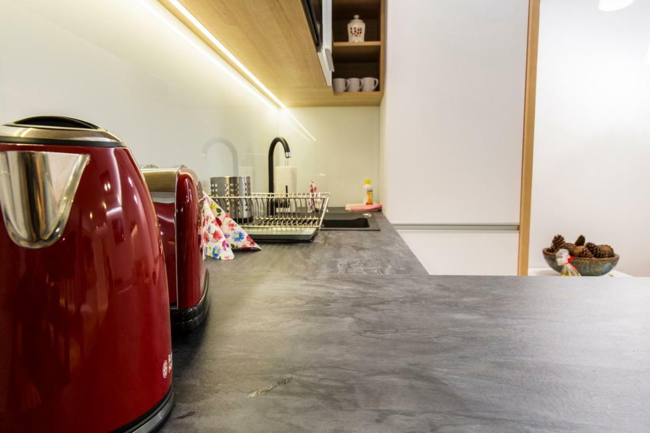 Apartament Pajo I -Rezydencja Tatry--Grota Solna--Taras--Garaz Podziemny Zakopane Exteriér fotografie