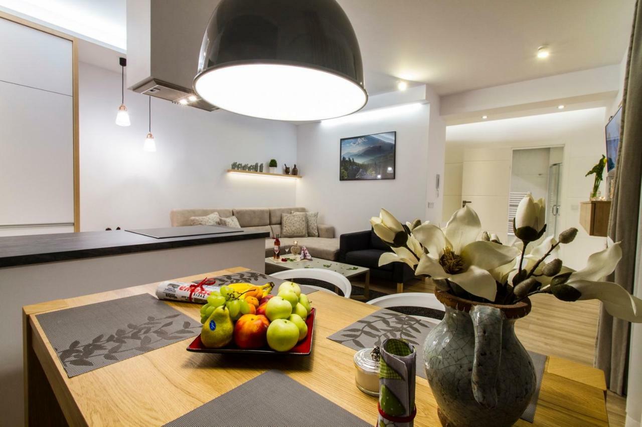 Apartament Pajo I -Rezydencja Tatry--Grota Solna--Taras--Garaz Podziemny Zakopane Exteriér fotografie