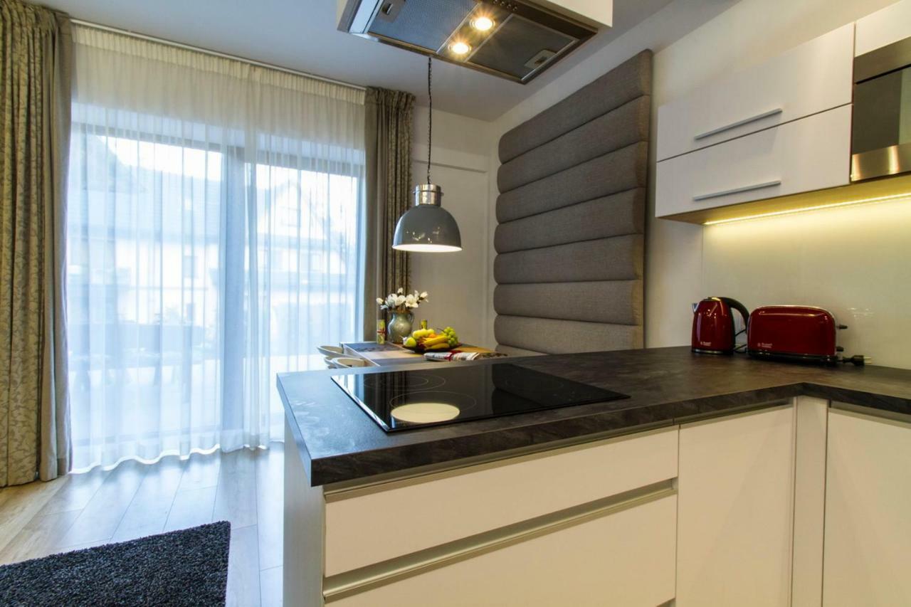 Apartament Pajo I -Rezydencja Tatry--Grota Solna--Taras--Garaz Podziemny Zakopane Exteriér fotografie