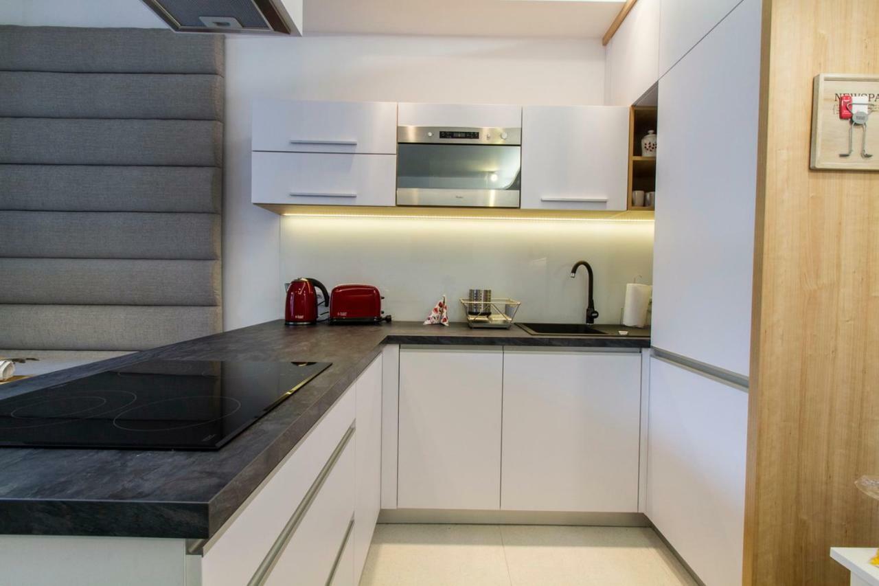 Apartament Pajo I -Rezydencja Tatry--Grota Solna--Taras--Garaz Podziemny Zakopane Exteriér fotografie