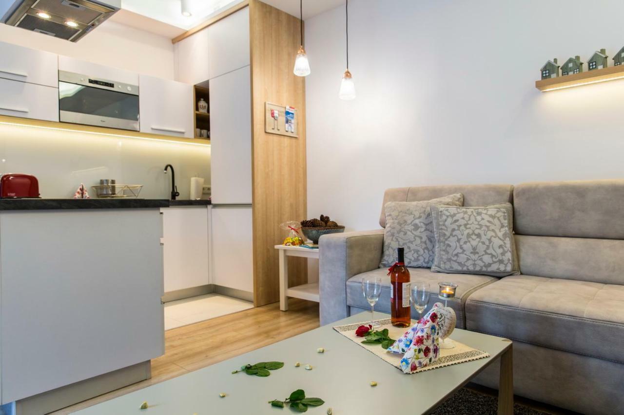 Apartament Pajo I -Rezydencja Tatry--Grota Solna--Taras--Garaz Podziemny Zakopane Exteriér fotografie