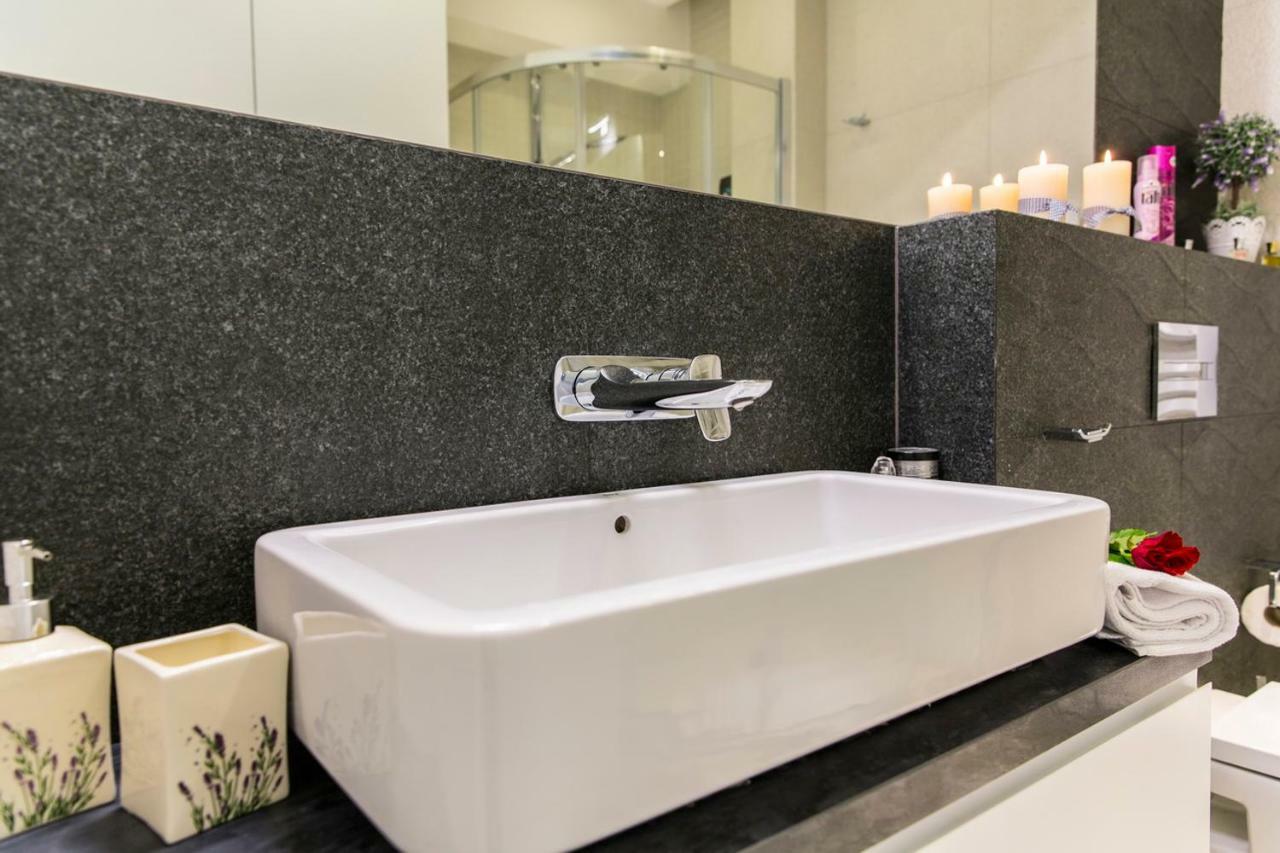 Apartament Pajo I -Rezydencja Tatry--Grota Solna--Taras--Garaz Podziemny Zakopane Exteriér fotografie