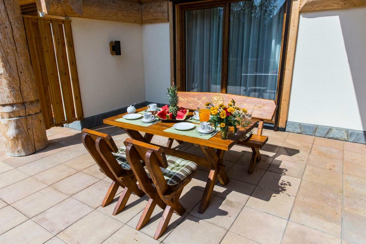 Apartament Pajo I -Rezydencja Tatry--Grota Solna--Taras--Garaz Podziemny Zakopane Exteriér fotografie