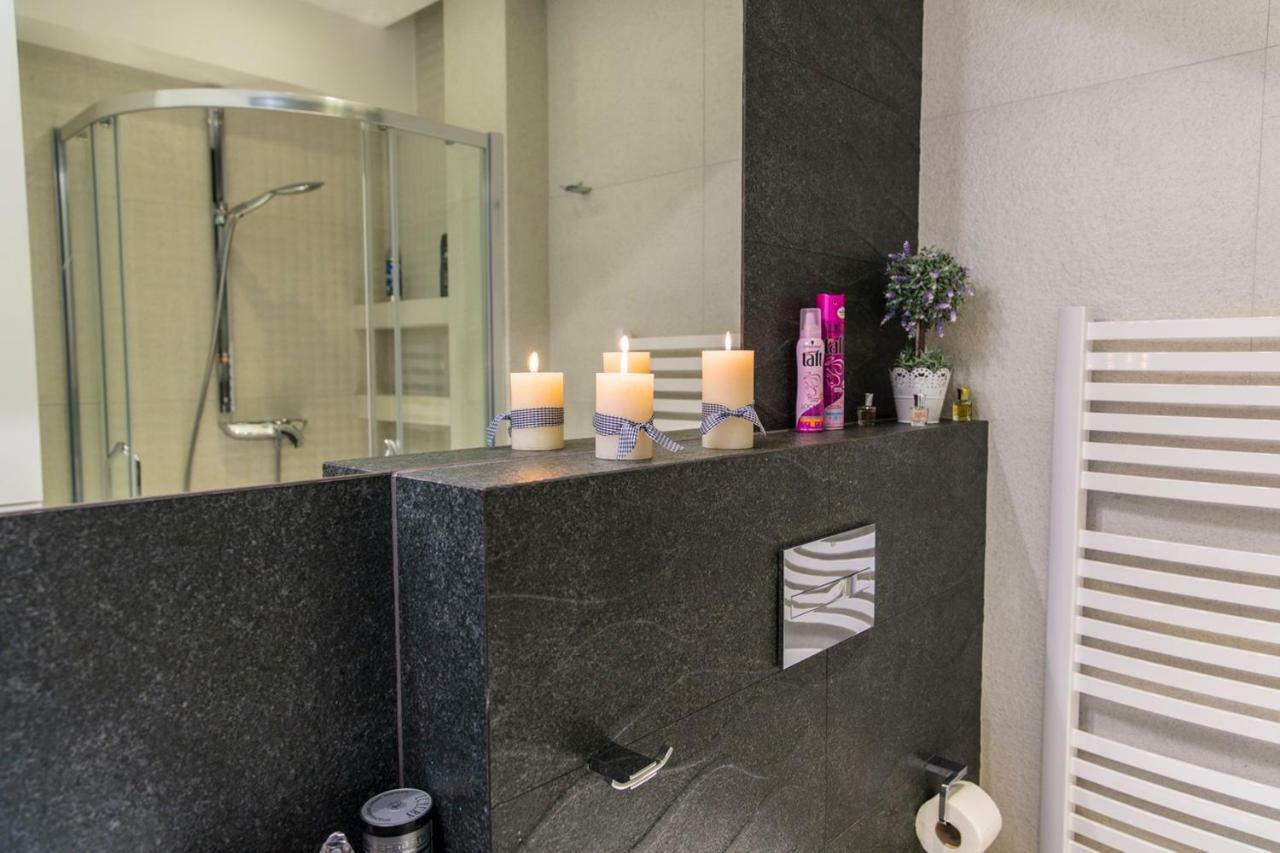 Apartament Pajo I -Rezydencja Tatry--Grota Solna--Taras--Garaz Podziemny Zakopane Exteriér fotografie