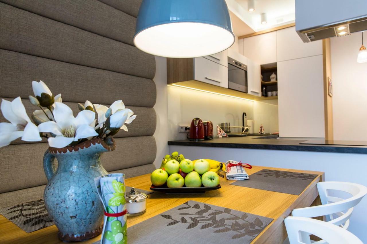 Apartament Pajo I -Rezydencja Tatry--Grota Solna--Taras--Garaz Podziemny Zakopane Exteriér fotografie