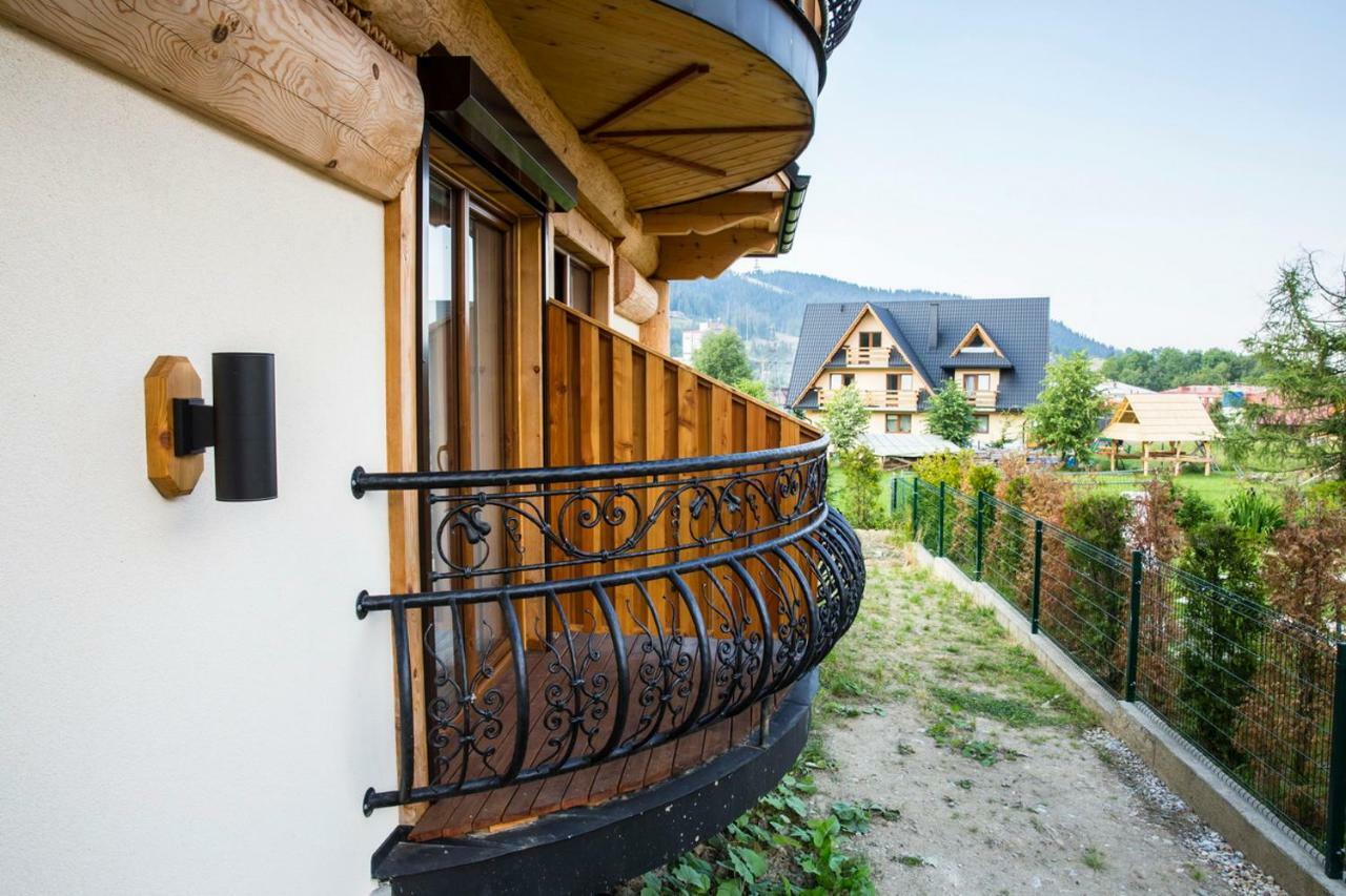 Apartament Pajo I -Rezydencja Tatry--Grota Solna--Taras--Garaz Podziemny Zakopane Exteriér fotografie