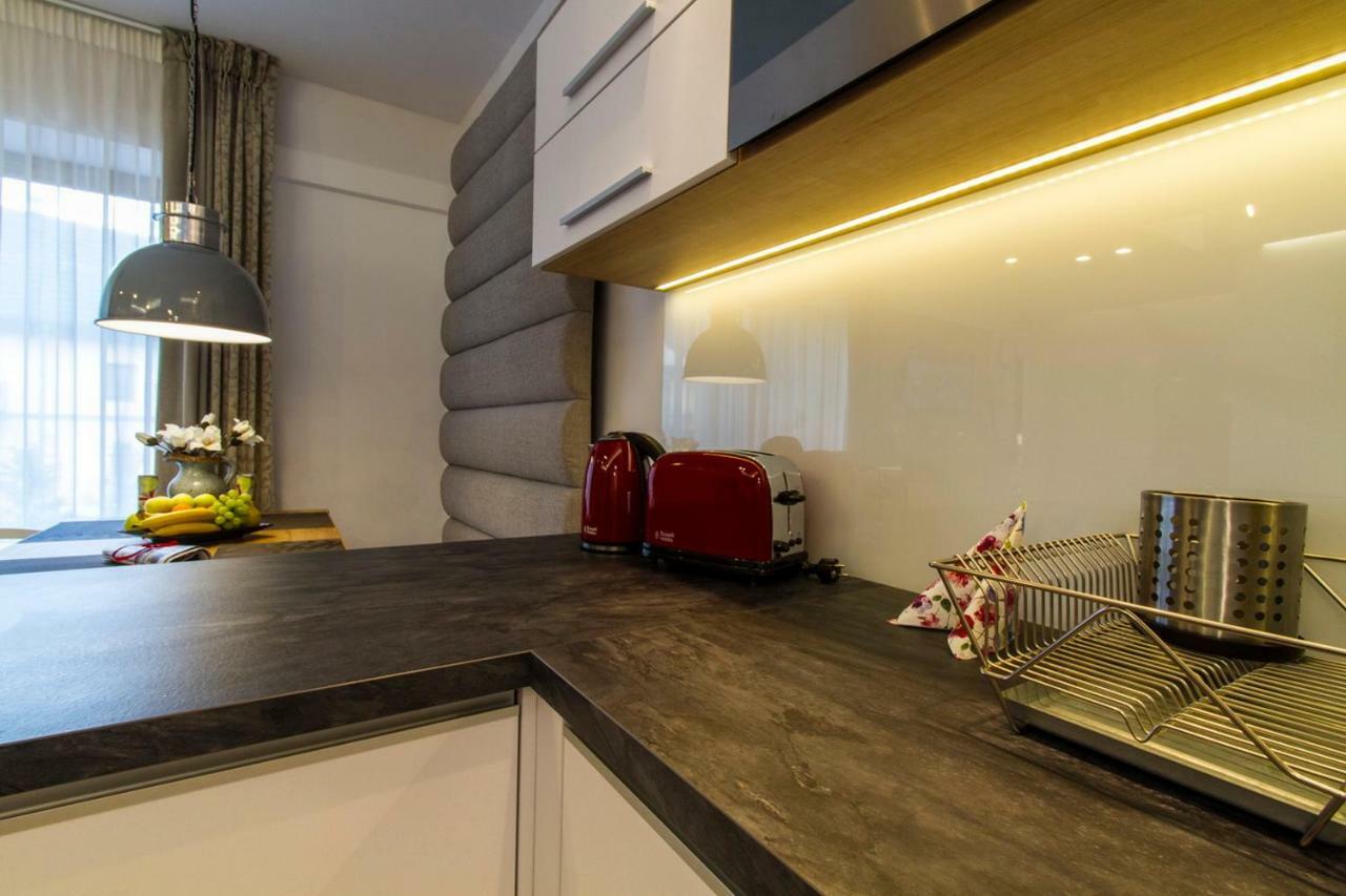 Apartament Pajo I -Rezydencja Tatry--Grota Solna--Taras--Garaz Podziemny Zakopane Exteriér fotografie