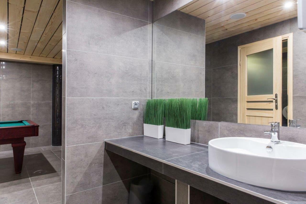 Apartament Pajo I -Rezydencja Tatry--Grota Solna--Taras--Garaz Podziemny Zakopane Exteriér fotografie