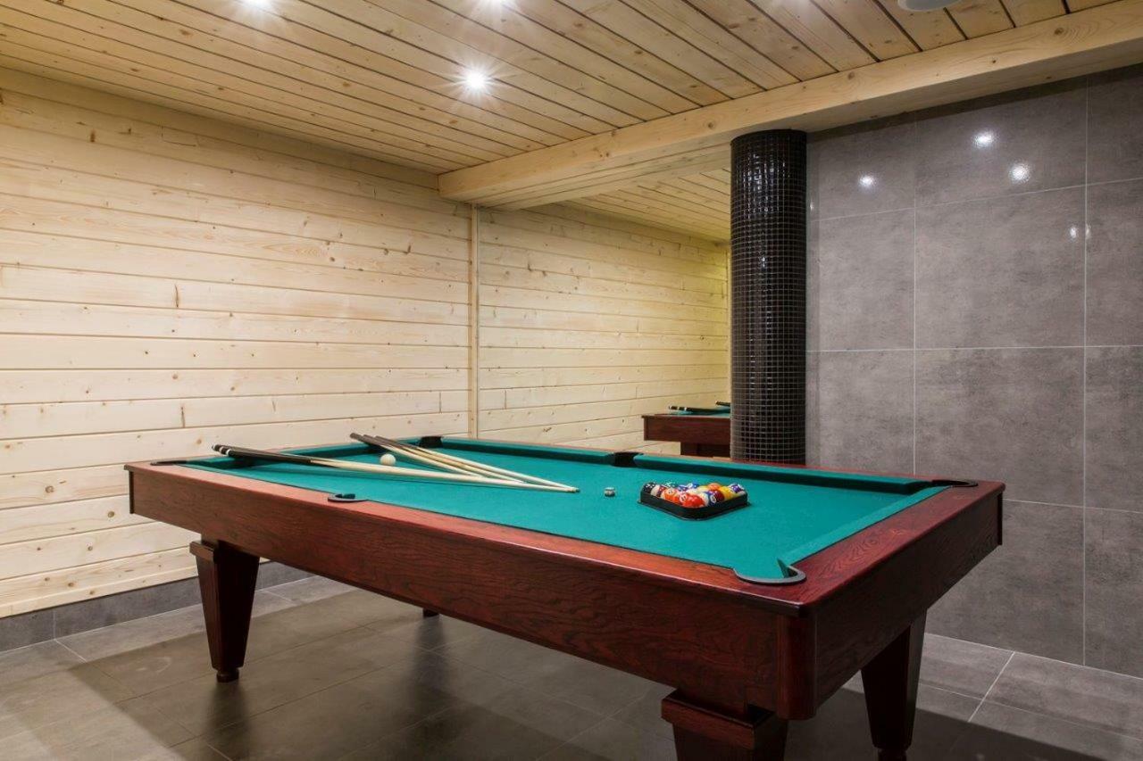 Apartament Pajo I -Rezydencja Tatry--Grota Solna--Taras--Garaz Podziemny Zakopane Exteriér fotografie