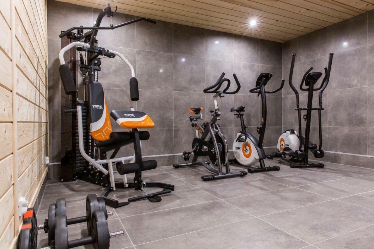 Apartament Pajo I -Rezydencja Tatry--Grota Solna--Taras--Garaz Podziemny Zakopane Exteriér fotografie