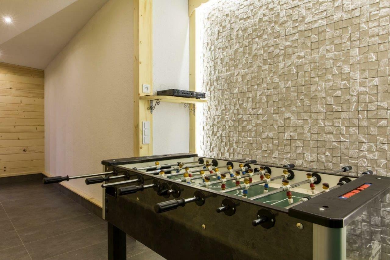 Apartament Pajo I -Rezydencja Tatry--Grota Solna--Taras--Garaz Podziemny Zakopane Exteriér fotografie