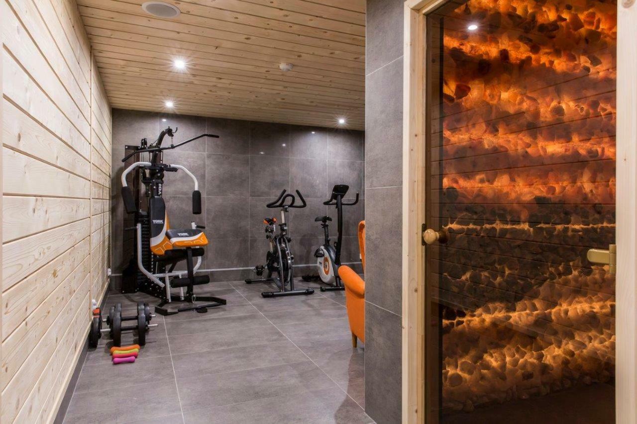 Apartament Pajo I -Rezydencja Tatry--Grota Solna--Taras--Garaz Podziemny Zakopane Exteriér fotografie